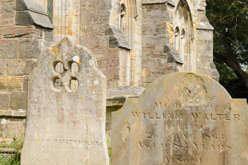 kerk in Engeland